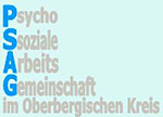 Logo PsychoSoziale ArbeitsGemeinschaft im Oberbergischen Kreis