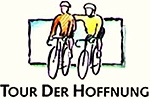 Logo der Tour der Hoffnung mit Link auf die Hompage www.tour-der-hoffnung.de