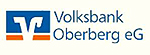 Logo Volksbank Oberberg eG