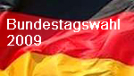 Logo für die Bundestagswahl 2009