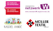 Logo Netzwerk W + Partner