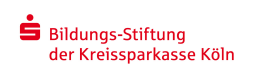 Logo Bildungs-Stiftung der Kreissparkasse Köln