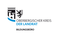 Logo: Bildungsbüro Oberberg