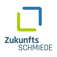 Logo: Zukunftsschmiede (H&uuml;ckeswagen)
