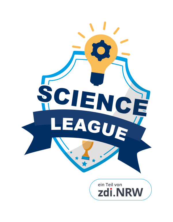 Logo zdi-Science League