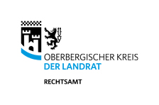 Logo Rechtsamt Oberbergischer Kreis