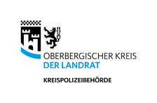 Logo Kreispolizeibehörde Oberbergischer Kreis