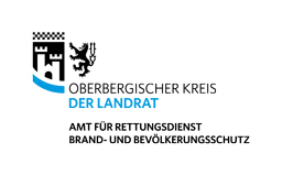 Logo Amt für Rettungsdienst, Brand- und Bevölkerungsschutz Oberbergischer Kreis