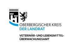 Logo Veterinär- und Lebensmittelüberwachungsamt Oberbergischer Kreis