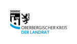 Logo Oberbergischer Kreis, Der Landrat