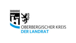Logo Oberbergischer Kreis, Der Landrat