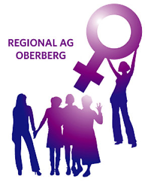 Die kommunalen Gleichstellungsbeauftragten haben sich zur REGIONAL AG OBERBERG zusammengeschlossen. (Foto/Grafik: OBK)