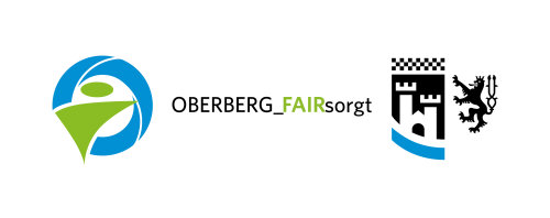Die OBERBERG_FAIRsorgt Projektteilnehmerinnen und -teilnehmer profitieren von einer verbesserten Versorgung. (Foto/Grafik: OBK)