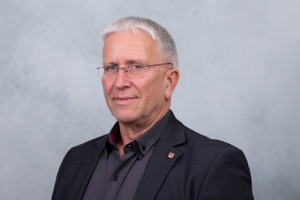 Portraitfoto Reinhard Schneider. (Foto: OBK)