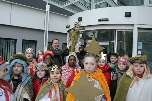 Oberbergischer Kreis Import Sternsinger