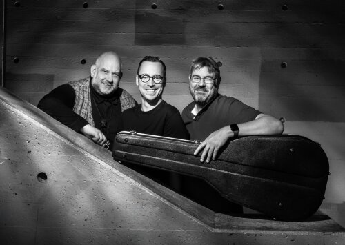 Ein besonderes Konzerterlebnis garantieren das Duo Pascal und Schauspieler Gerd J. Pohl bei ihrem Beatles-Abend auf Schloss Homburg. (Foto: Ivan Toscanelli) Ein besonderes Konzerterlebnis garantieren das Duo Pascal und Schauspieler Gerd J. Pohl bei ihrem Beatles-Abend auf Schloss Homburg. (Foto: Ivan Toscanelli)