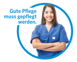 Logo Tag der Pflege 2023