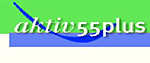 Logo aktiv55plus des Trägervereins aktiv55plus, Radevormwald