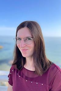 Tanja Scholz (Foto: Privat)