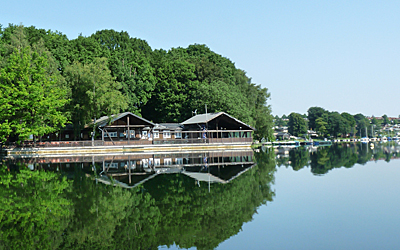 Bevertalsperre. (Foto: OBK)