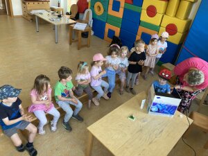 Das Projekt richtet sich vorrangig an vierjährige Kinder in den Kindertagesstätten. (Foto: OBK)