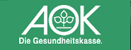 Logo AOK Die Gesundheitskasse