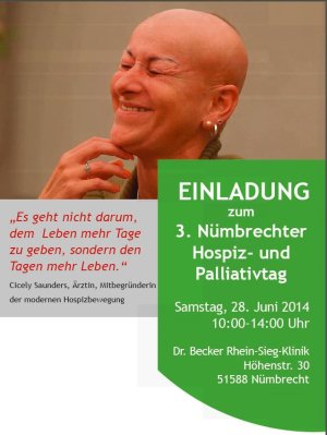 Ausschnitt aus Flyer 3. Nümbrechter Hospiztag (Foto:OBK)