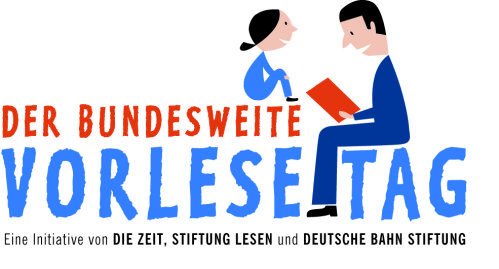 Logo des bundesweiten Vorlesetags 2014