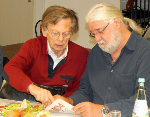 Intensiv tauschten sich die über 30 Beteiligten beim Workshop aus. (Foto: OBK)