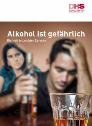 Die deutsche Hauptstelle für Suchtfragen bietet auch zum Aktionstag kostenloses Infomaterial (Foto: DHS; Deutsche Hauptstelle für Suchtfragen e.V.). Die deutsche Hauptstelle für Suchtfragen bietet auch zum Aktionstag kostenloses Infomaterial (Foto: DHS; Deutsche Hauptstelle für Suchtfragen e.V.).
