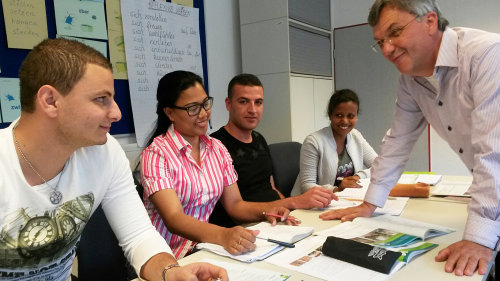 Die VHS Oberberg sucht neue Dozenten(Foto: OBK)