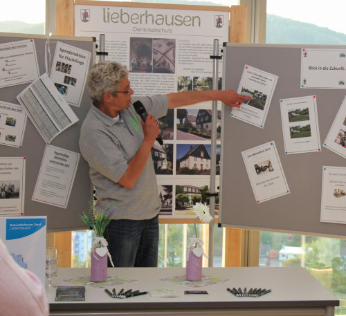 In Gummersbach-Lieberhausen hat sich ein "Bürgercafé" etabliert(Foto:OBK)