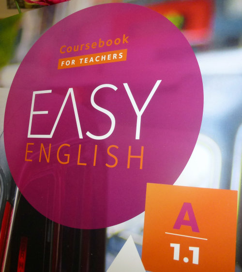 Fremdsprachen erlernen: mit dem Kursangebot "Easy English" (Foto:OBK) 