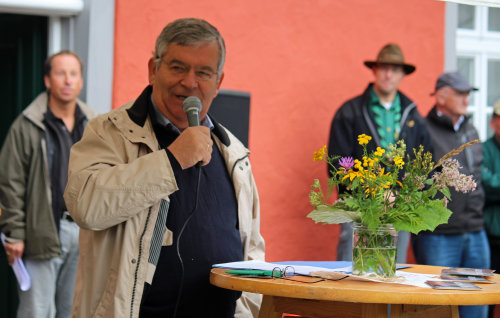 Landrat Hagen Jobi lobt die Entwicklung, die der Bergische Landschaftstag genommen hat. (Foto:OBK)