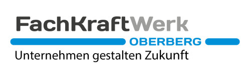 Logo FachKraftWerk Oberberg. (Foto: OBK)