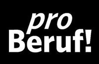 Logoklein pro Beruf!