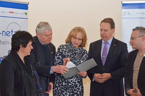 Die Katholischen Kliniken Oberberg konnten sich über die Auszeichnung freuen. (Foto: OBK)