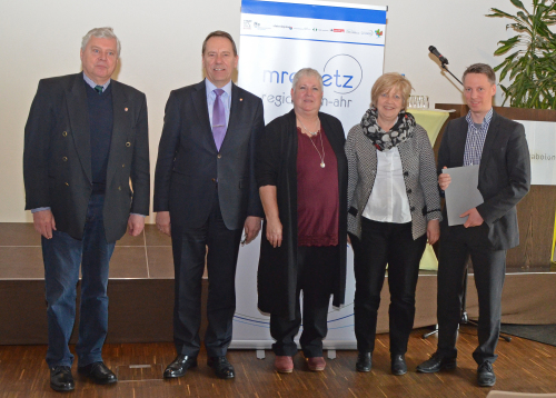 Das Sana Krankenhaus Radevormwald hat die Rezertifizierung erfolgreich abgeschlossen. (Foto: OBK)