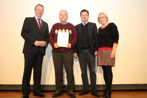 Einen Sonderpreis bekommt Merkausen für Inklusion/ Integration. (Foto: OBK)