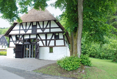 Haus Dahl (Foto: Ines Wingenbach)