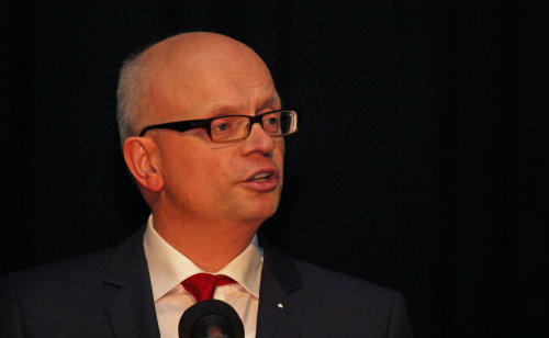 Benno Wendeler - Direktor der Regionalförderung der Kreissparkasse Köln. (Foto: OBK)