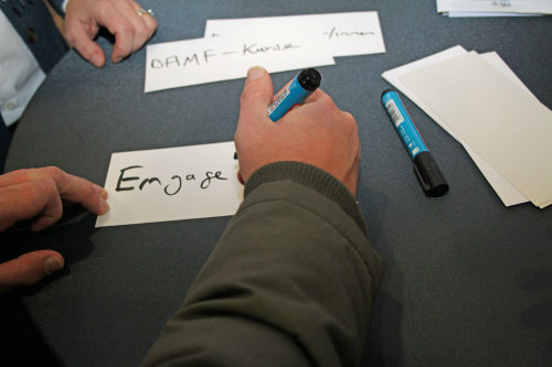 Brainstorming (Foto: OBK).