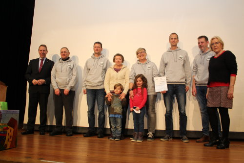 Holpe erreicht Platz 2. (Foto: OBK)