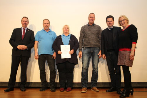 Silber für Angfurten (Foto: OBK).