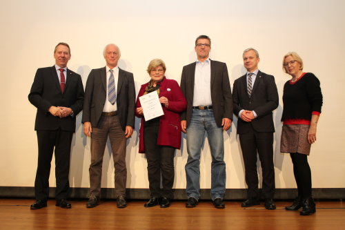 Hohkeppel ist Silberdorf. (Foto: OBK) 