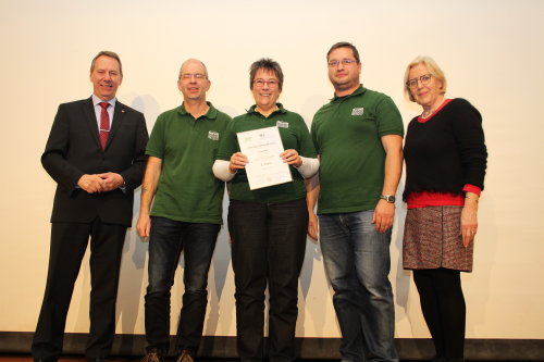 Elsenroth ist Silberdorf 2017 (Foto: OBK)