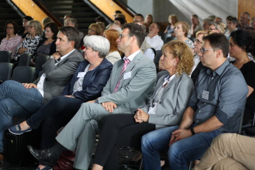 Oberbergischer Kreis und Stadt Radevormwald luden zum Bürgerforum ein. (Foto: OBK)