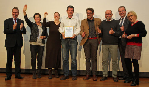 Gold für Freckhausen. (Foto: OBK)