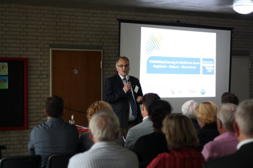 Die einzelnen Handlungsfelder wurden in Arbeitskreisen bearbeitet. (Foto: OBK)