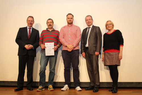 Silberdorf 2017 Mennkausen. (Foto: OBK)
